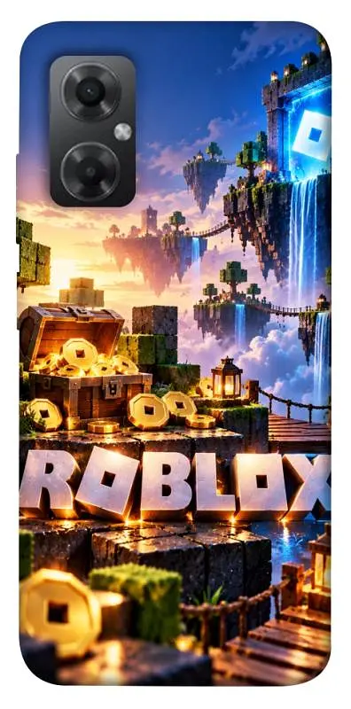 TPU чохол Demsky Golden quest для Xiaomi Redmi Note 11R