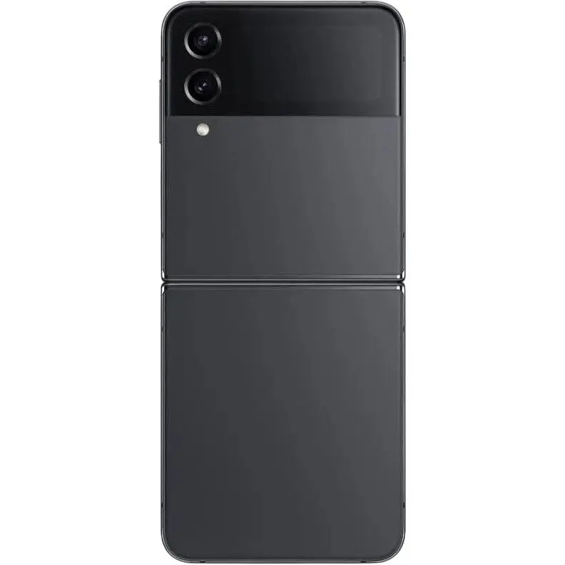 Смартфон Samsung Galaxy Flip4 SM-F721B 8/512GB Graphite - фото 3