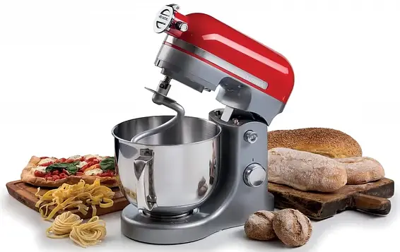 Кухонна машина ARIETE 1589 RD - фото 4