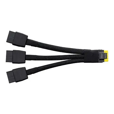 Відеокарта MSI GeForce RTX5080 16GB VENTUS 3X OC (RTX 5080 16G VENTUS 3X OC) - фото 5