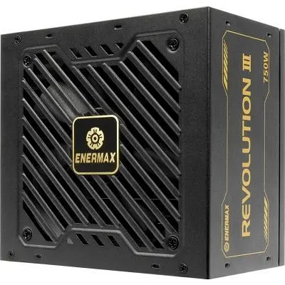 Блок питания Enermax 750W Revolution III (ERV750G-AHG-MAC) - фото 4