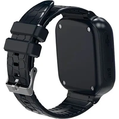 Смарт-годинник Gelius (Pro GP-PK007 (Ocean) Black) Kids smart watch with GPS tracker (Pro GP-PK007 (Ocean) Black) - фото 4