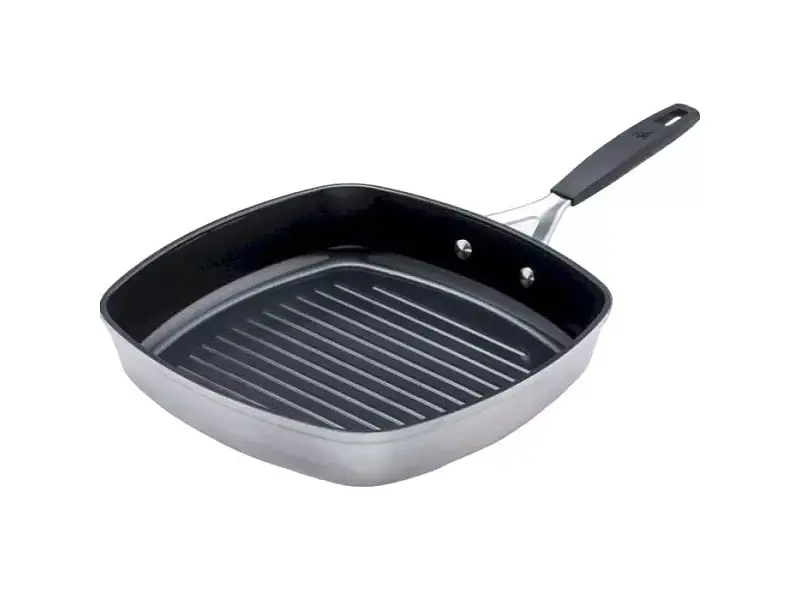 Сковорода гриль Bergner MasterPro Smart 28 см (BGEU-3771)