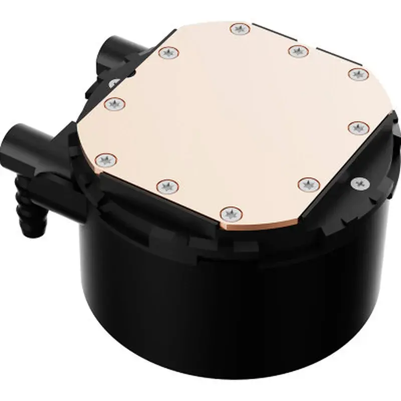Система рідинного охолодження ID-Cooling FX120 ARGB - фото 5