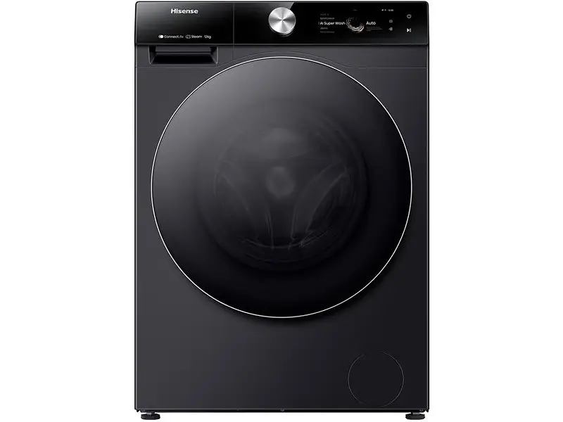 Пральна машина автоматична Hisense WF7S1247BB