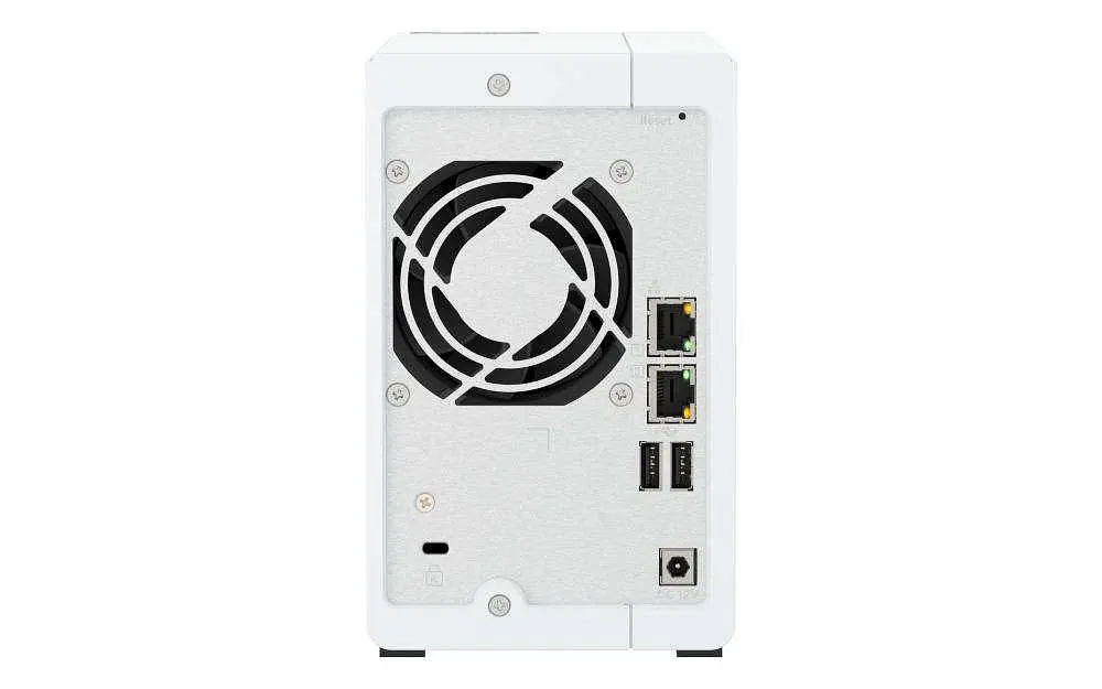 Сетевое хранилище Qnap TS-216G - фото 4