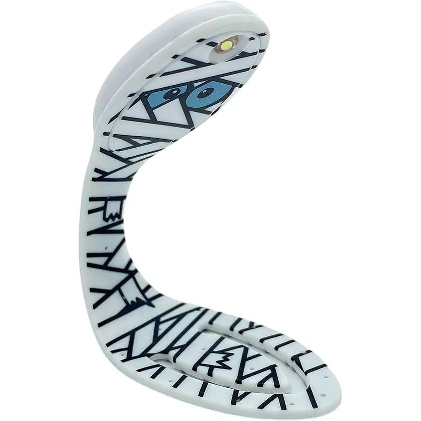 Закладка-фонарик Flexilight Классика Мумия 14.7x3.6x1.3 см (FLMY) - фото 3