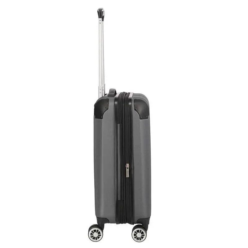 Валіза Travelite на 4 колесах City S TL073044 Anthracite (TL073044-04) - фото 3