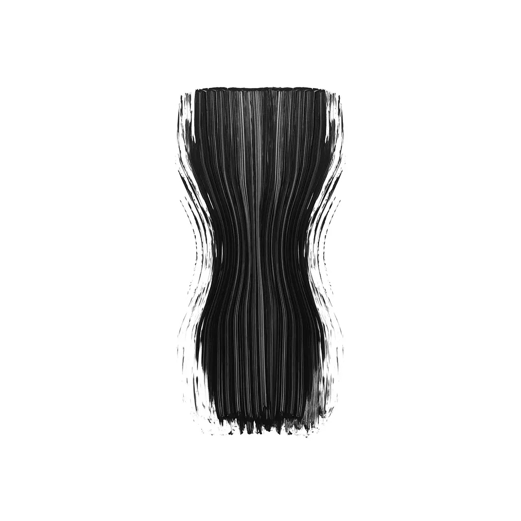 Туш для вій Bourjois Volume Glamour Big Lashes Oh Oui відтінок чорний 7 мл (8000018800330) - фото 3