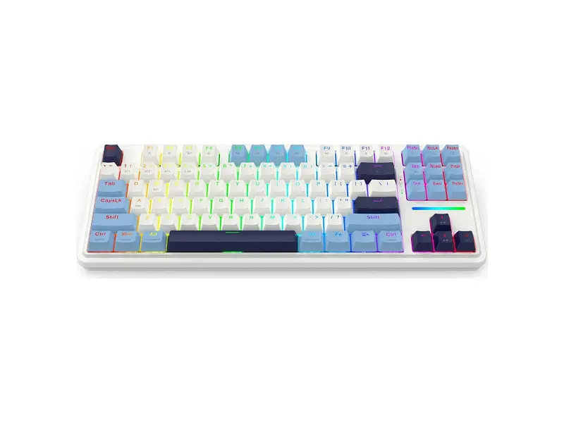 Клавіатура REDRAGON K728WBB-RGB-PRO Antonium PRO - фото 3