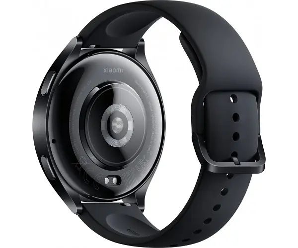 Умные часы Xiaomi Watch 2 BHR8035GL черные - фото 4