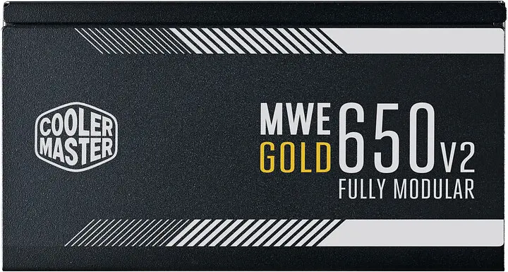 Блок живлення Cooler Master MWE Gold 650W V2 FM (MPE-6501-AFAAG) - фото 6