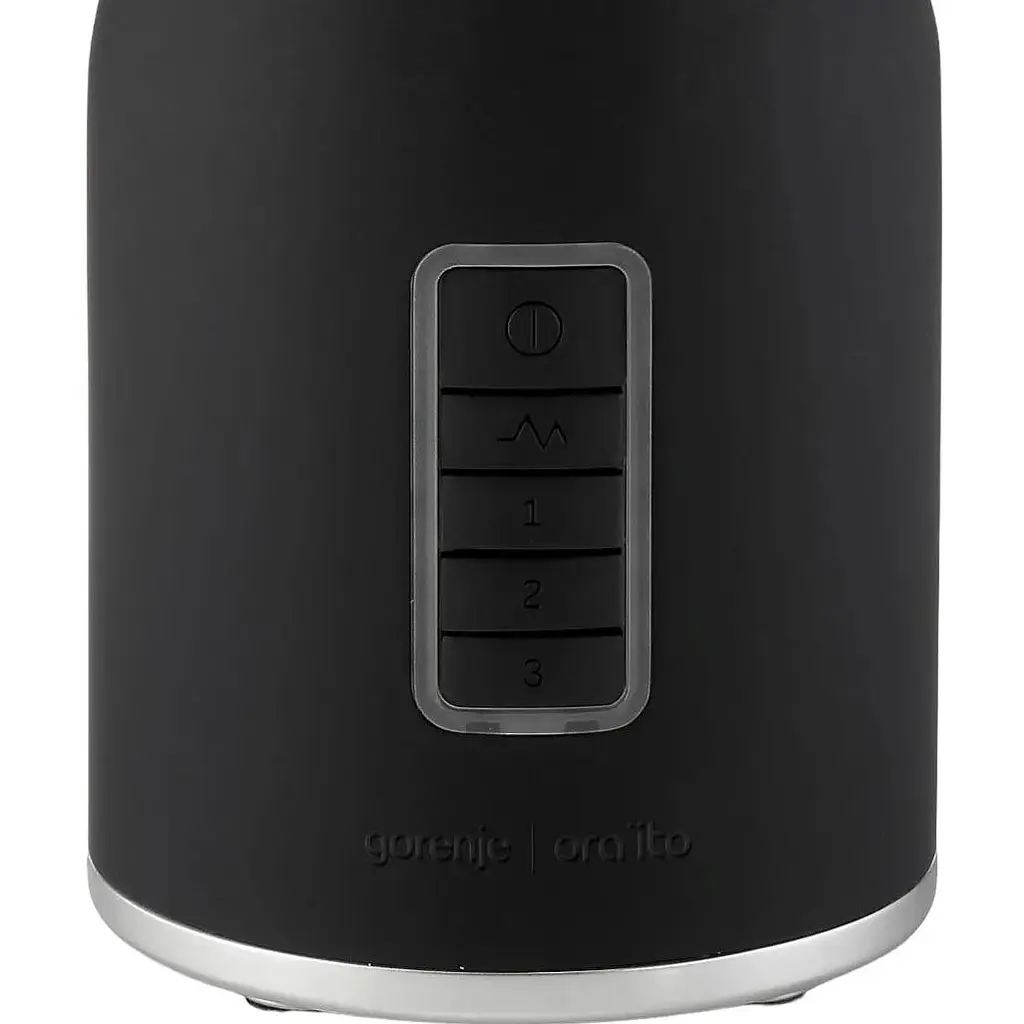 Блендер Gorenje B800ORAB Black [89956] - фото 5