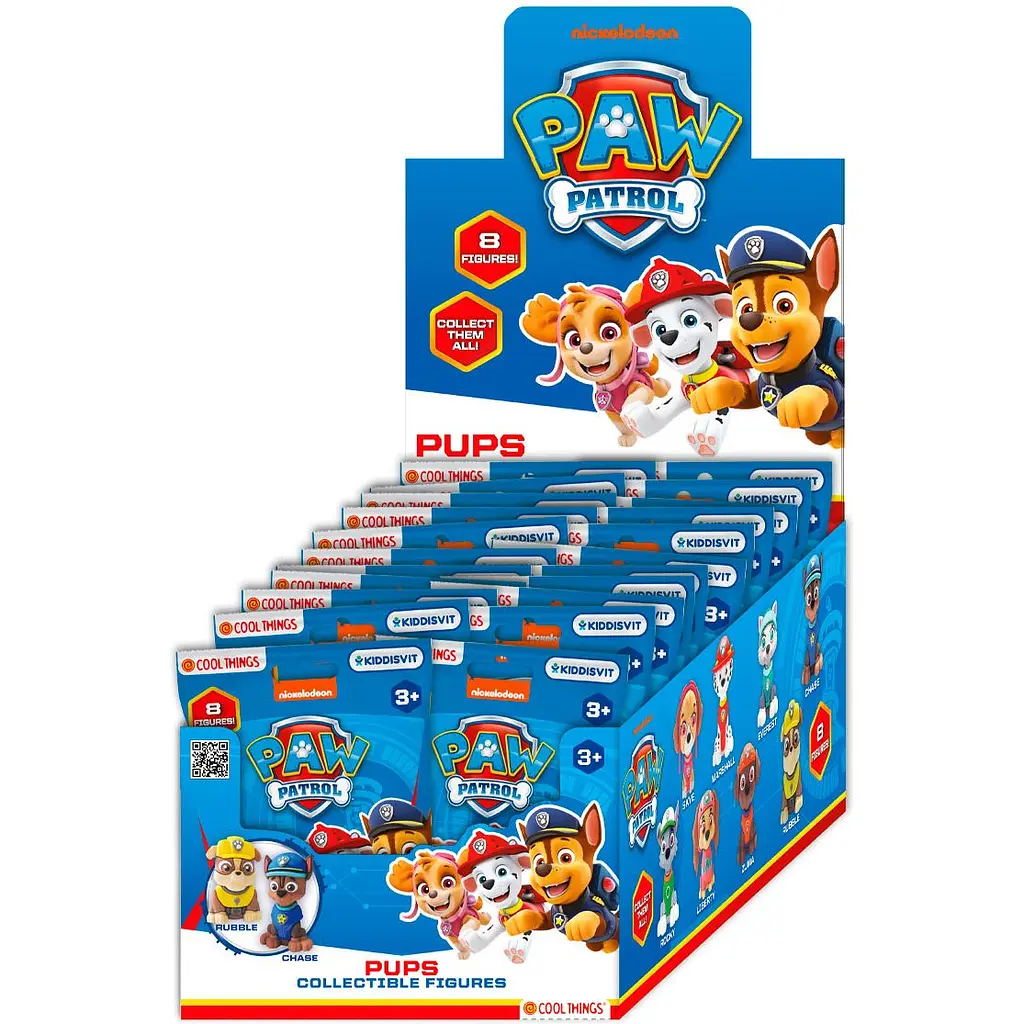 Фігурка-сюрприз Cool Things Paw Patrol (PP035) - фото 3
