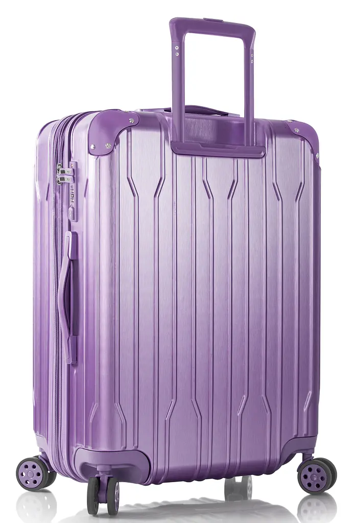 Валіза Heys Xtrak (M) Lavender (10103-0120-26) - фото 4