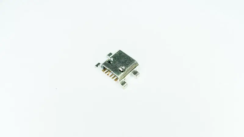 Роз'єм microUSB MUJ223 для планшета телефону - фото 2