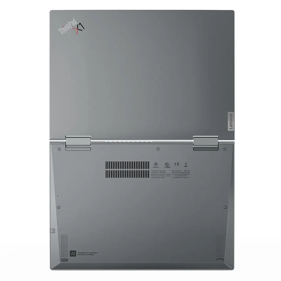 Ноутбук Lenovo ThinkPad X1 Yoga Gen 7 i7-1255U la 4.7 GHz, IPS, 16GB, 512GB, Windows 11 Pro - фото 12