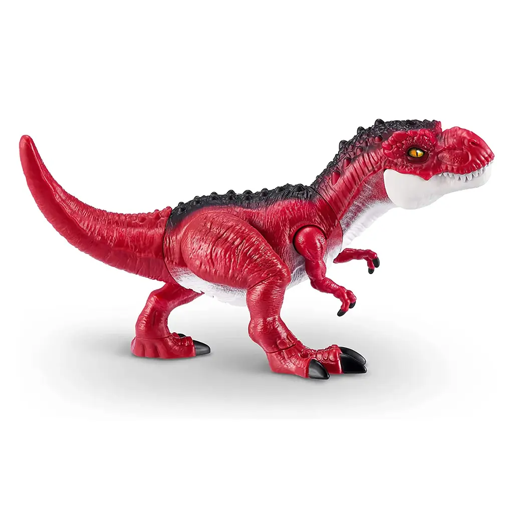 Інтерактивна іграшка ROBO ALIVE серії "Dino Action" - ТИРАНОЗАВР - фото 2