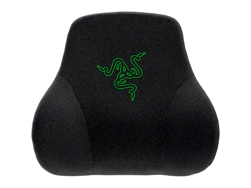 Комп'ютерне крісло для геймера Razer Enki Green (RZ38-03720100-R3G1) - фото 6