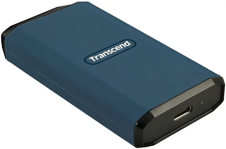 SSD Накопичувач Transcend ESD410C 1TB USB Type-C (TS1TESD410C) (7032340) - фото 2