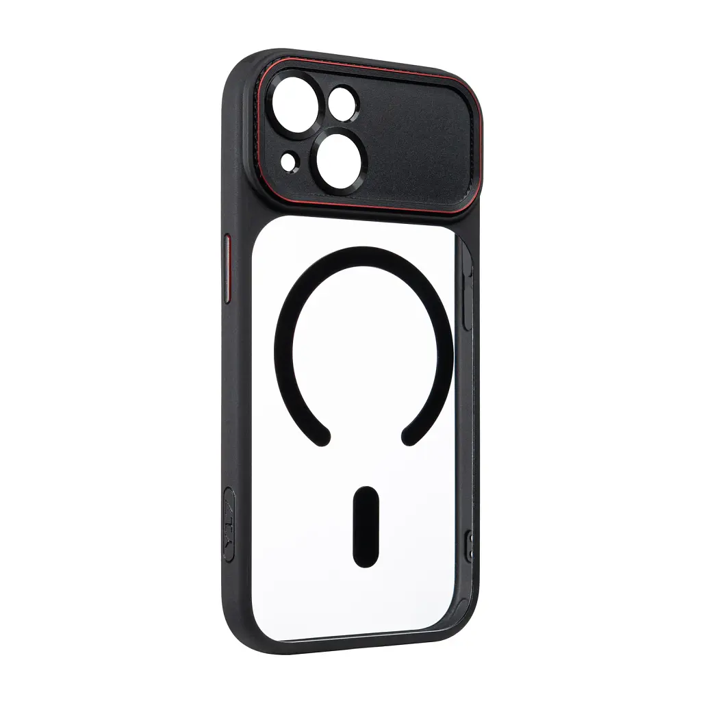 Чохол ArmorStandart Y17 MagCase для Apple iPhone 15 Black - фото 2
