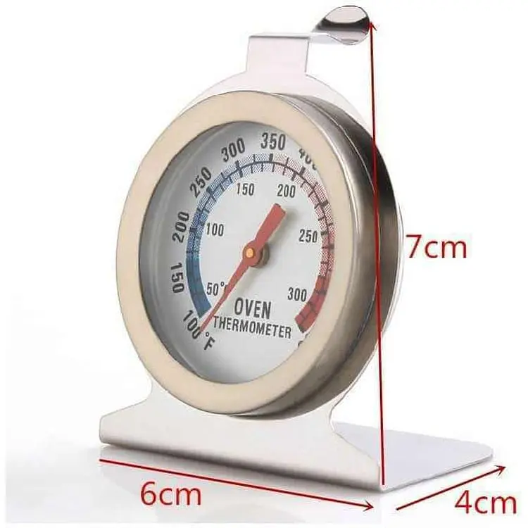 Термометр Grilli для измерения температуры в духовке (77737) - фото 2