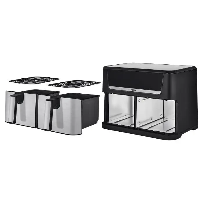 Мультипіч ROM1210-2XL MultiFry DUO - фото 5