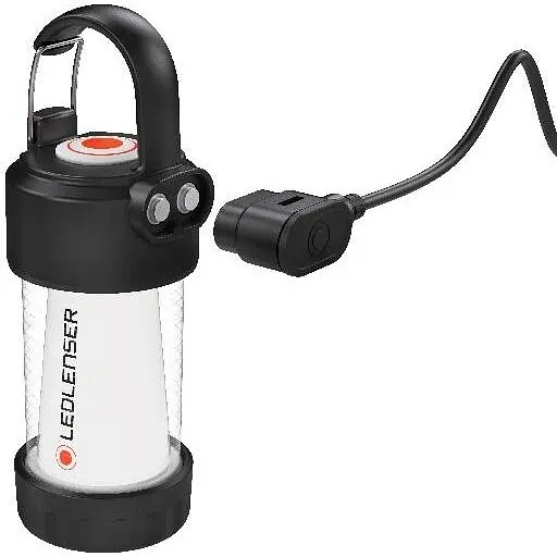 Кемпинговый фонарь Ledlenser ML4 заряжаемый 300/150/50/5 - фото 4