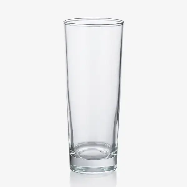 Набір чарок для міцних напоїв Yiwu Conical Glass 12 штук по 65 мл склянки для шотів з товстими стінками HP-17-10 - фото 2