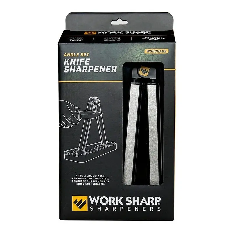 Точилка механічна кутова Work Sharp Ken Onion Angle Set WSBCHAGS - фото 6