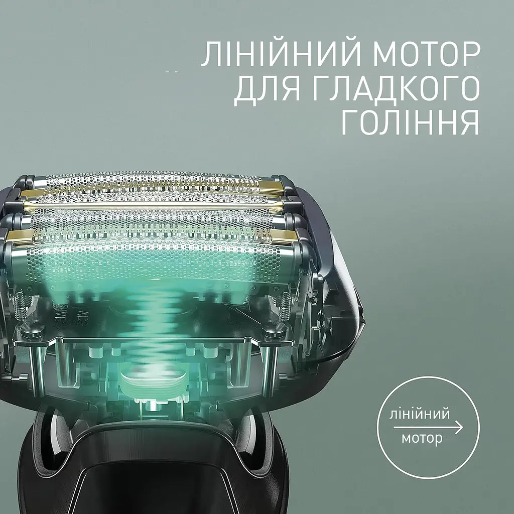Електробритва Panasonic ES-LS9A-K820 - фото 5