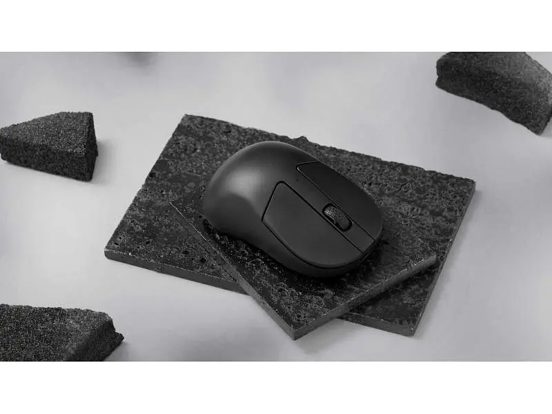 Миша Keychron M4 PixArt 3950 (8K) Black (M4-A23) - фото 5