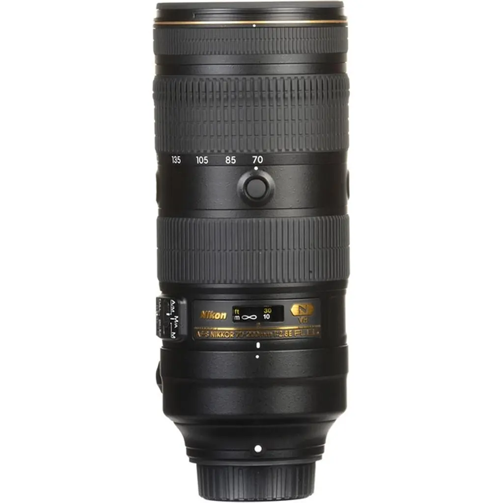 Об'єктив Nikon AF-S NIKKOR 70-200mm f/2.8E FL ED VR (JAA830DA) [87479] - фото 5