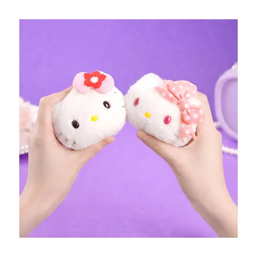 М'яка іграшка Pop Top сюрприз Hello Kitty Зірковий стиль (25MR-001) - фото 8