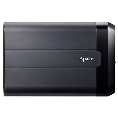 Зовнішній жорсткий диск 2.5 5TB Apacer (AP5TBAC732B-1) - фото 4