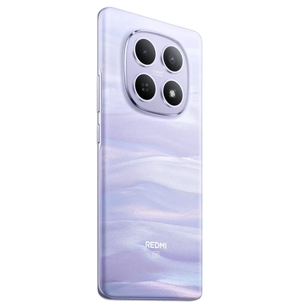 Смартфон Xiaomi Redmi Note 15 5G 8/256GB Purple - фото 6