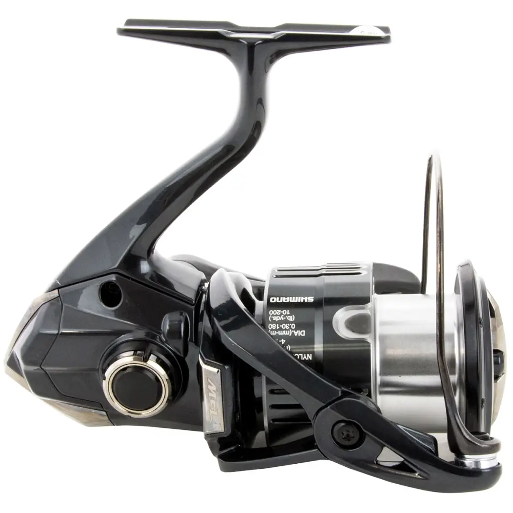 Котушка Shimano Vanquish 19’ C5000 XG FB 11+1BB - фото 3