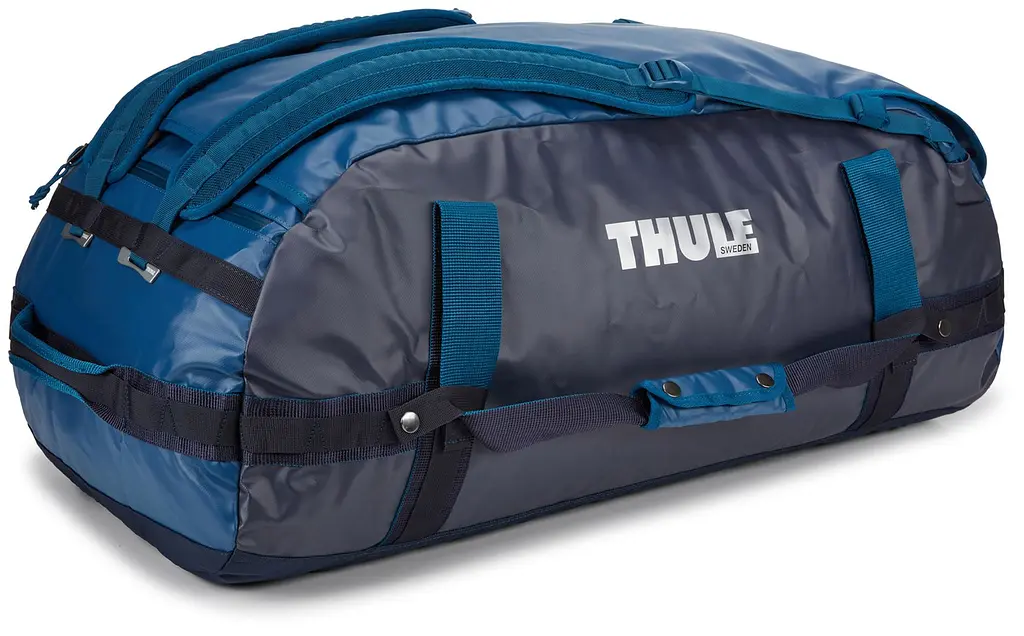 Спортивная сумка Thule Chasm Duffel 90 л Poseidon (TH 3204418) - фото 5