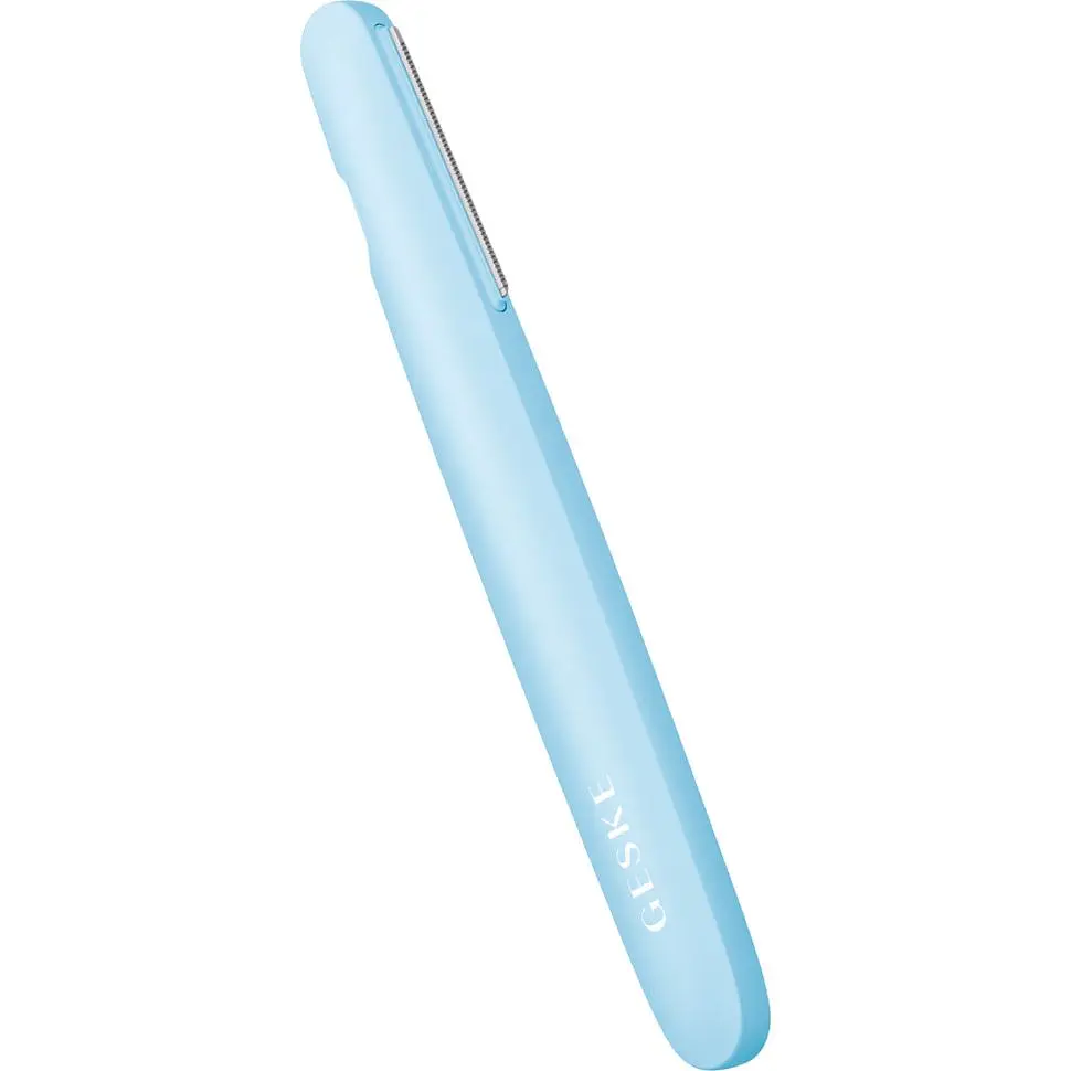 Тример для тіла GESKE Precision Trimmer 4in1 Aquamarine (HB0448) [132059] - фото 4