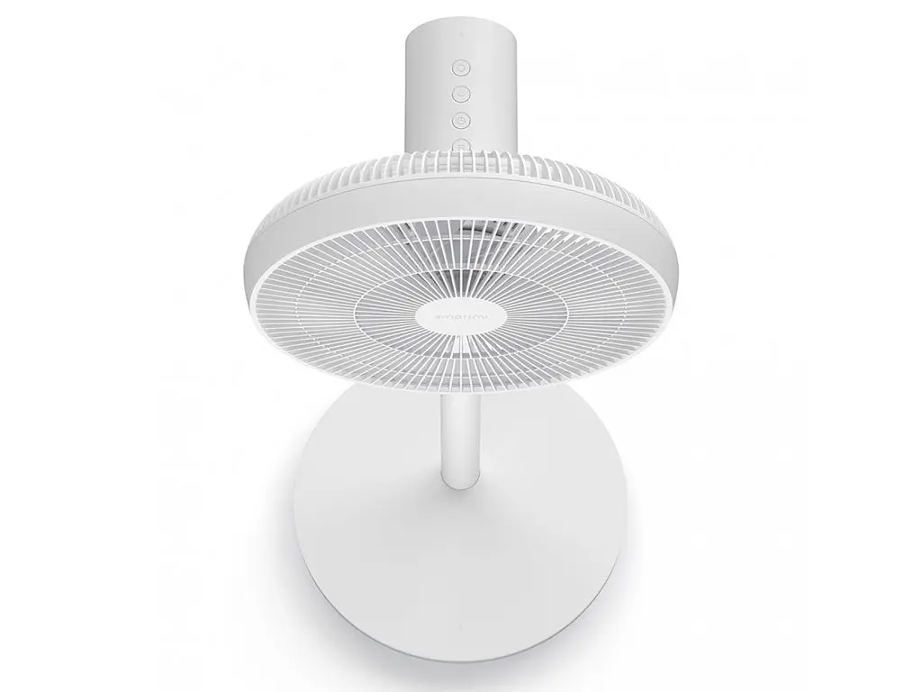Вентилятор XiaomiSmartMi DC Floor Fan 2S (ZLBPLDS03ZM) EU - фото 4