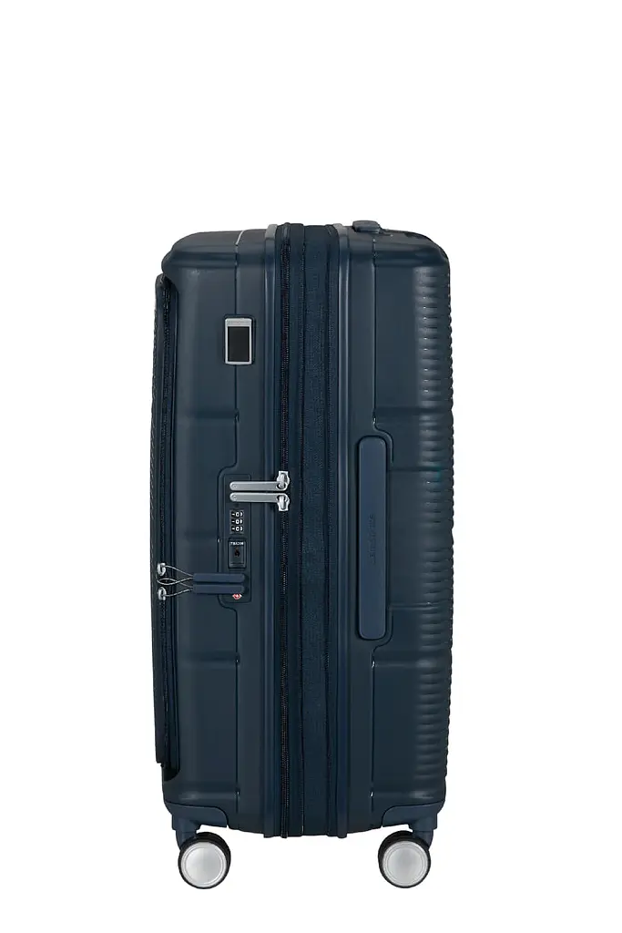 Валіза 67 См Samsonite PARALUX HS MIDNIGHT NAVY 67x47x30(33) KT2*41002 - фото 10