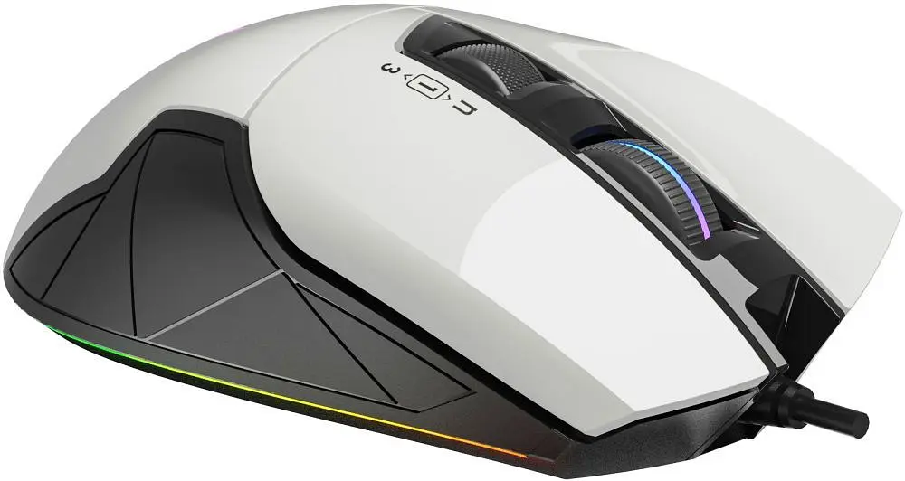 Миша Bloody W70 Max Panda White (W70 Max Bloody (Panda White)) - фото 8