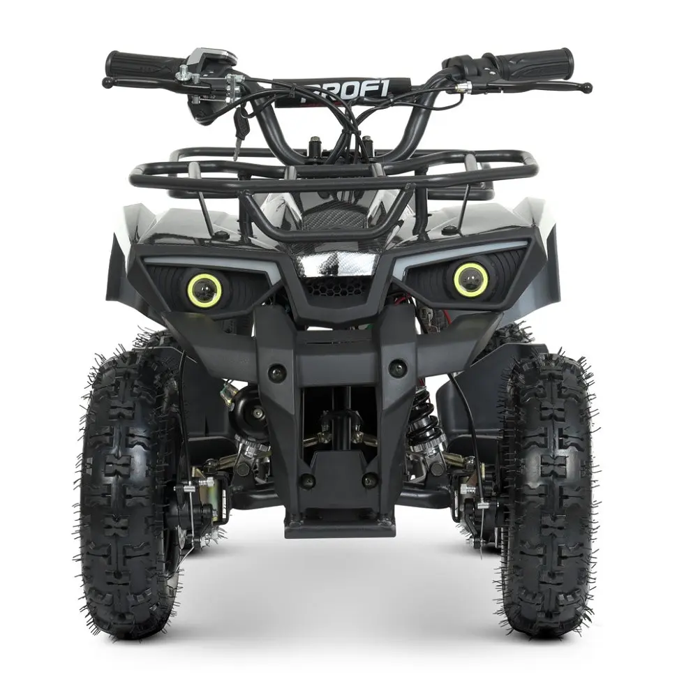 Детский электромобиль-квадроцикл Bambi HB-ATV800AS-19 Карбоновый-Черный - фото 2