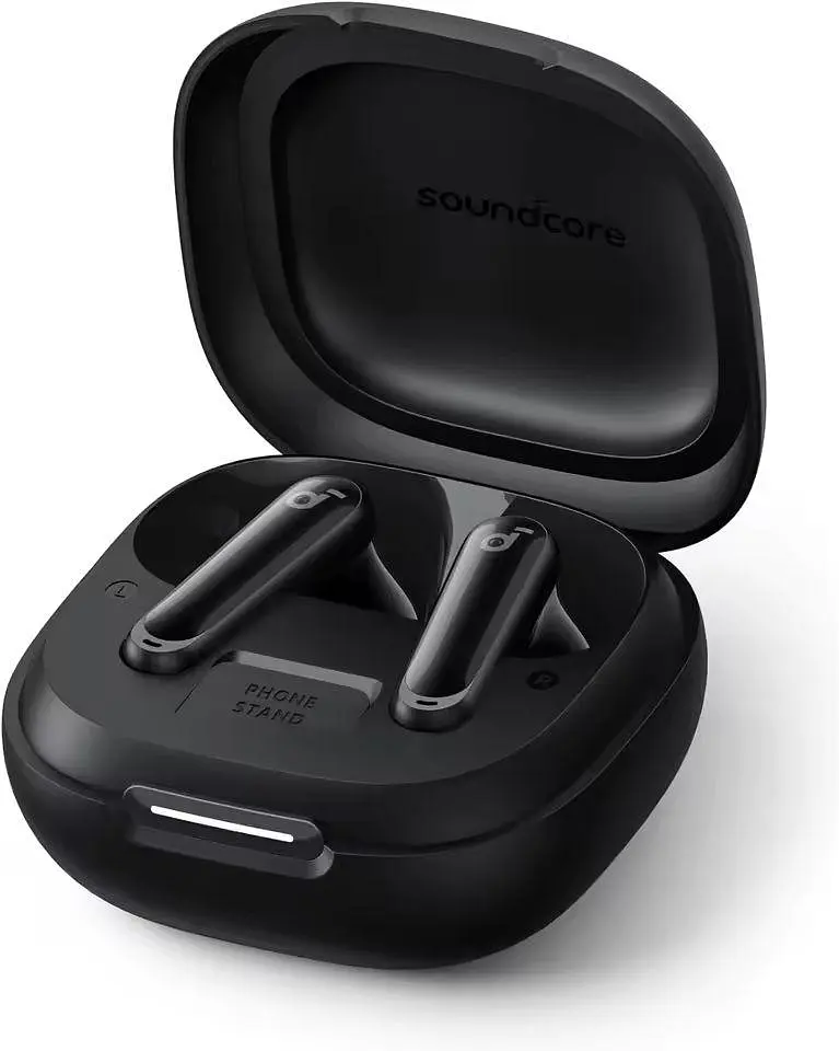 Навушники Anker Soundcore P40i Black (Adaptive ANC, швидка зарядка) - фото 2