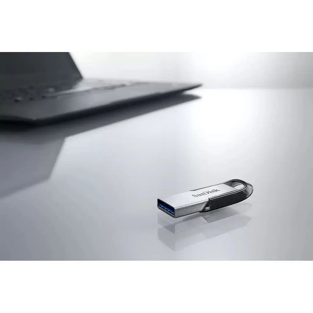 USB флеш-накопичувач SanDisk Ultra Flair 256GB USB-A 3.0 (SDCZ73-256G-G46) [66934] - фото 4