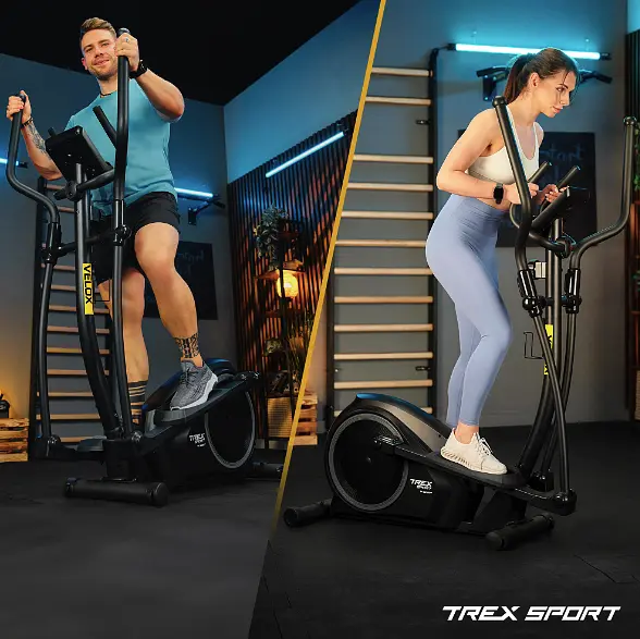 Орбітрек Trex Sport TX-600CT Velox магнітний - фото 6