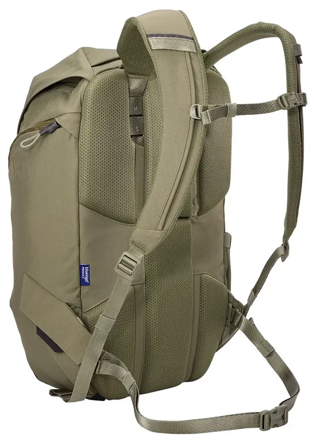 Рюкзак Thule Paramount Commuter 28L TPBBP-328 зелений (7121917) - фото 2