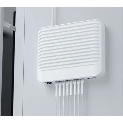 Комутатор мережевий Ubiquiti (USW-PRO-8-POE) - фото 10