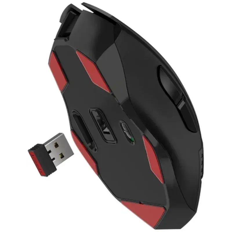 Мишка A4Tech Bloody R80 Plus Wireless/USB Black Skull (4711421003018) - фото 10