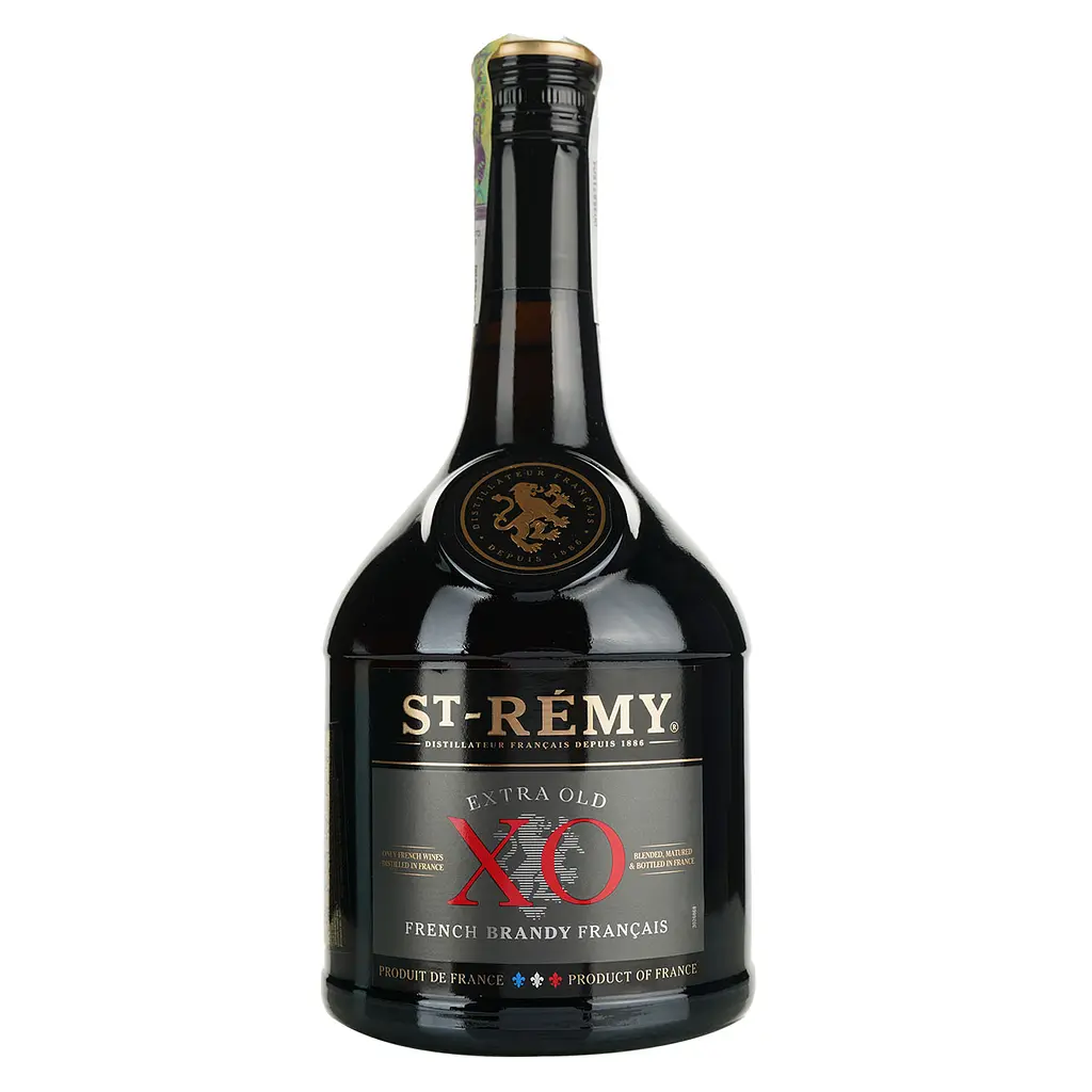 Бренди St-Remy Authentic XO, 40%, 0,7 л (499168) - фото 2